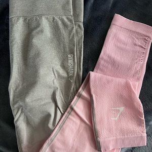 Brand New. Used only 1 time. GymShark leggings